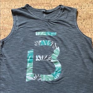 Barre3 Tropical Tank